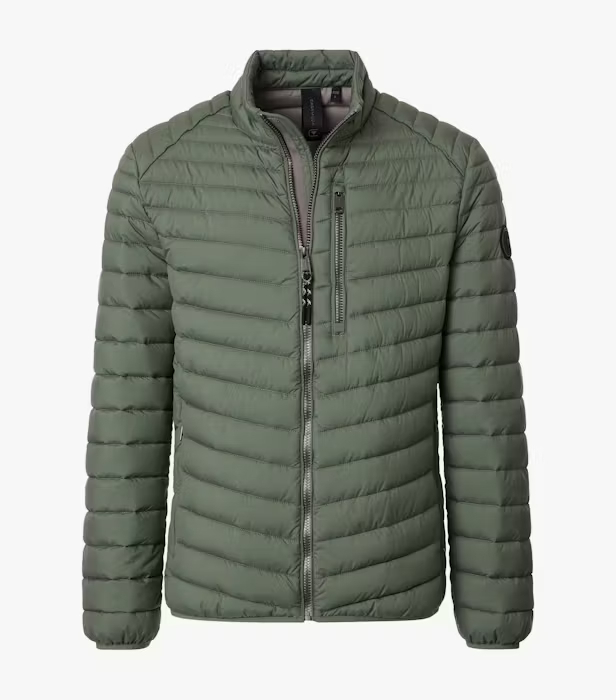 Jacheta matlasata barbati CASA MODA oliv [1]