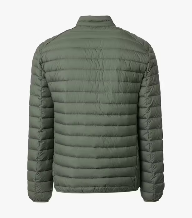 Jacheta matlasata barbati CASA MODA oliv [2]