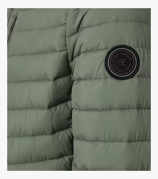Jacheta matlasata barbati CASA MODA oliv [5]