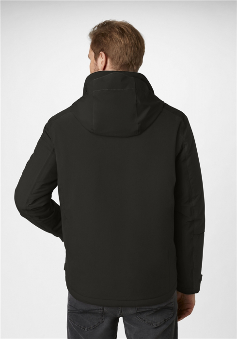 Jacheta impermeabila 20K/20K barbati REDPOINT Len negru [5]