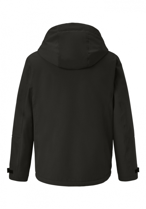 Jacheta impermeabila 20K/20K barbati REDPOINT Len negru [3]