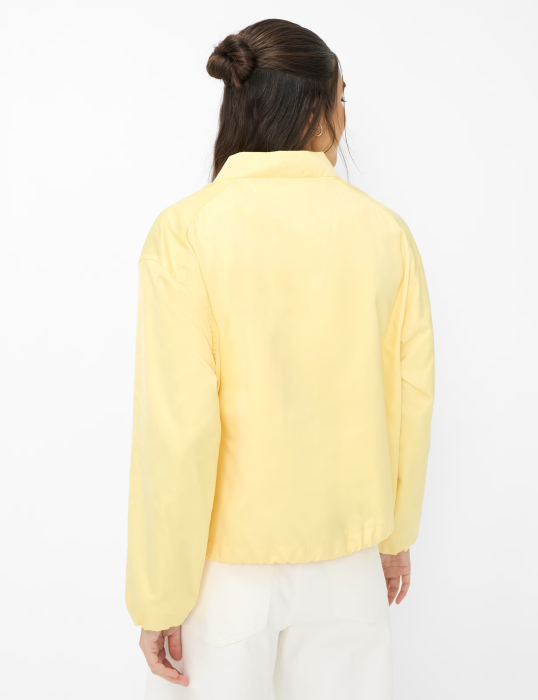 Jacheta usoara bluzon femei BRAX ROMA galben [5]