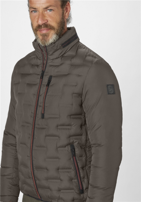 Jacheta matlasata barbati S4 Apollo oliv [6]