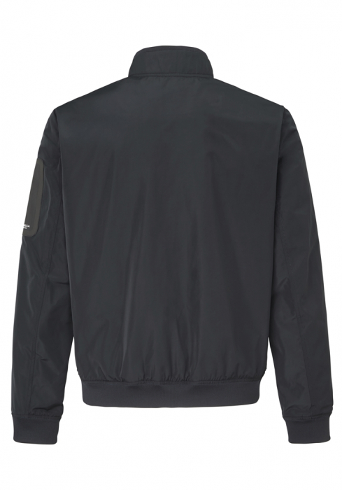 Jacheta usoara barbati S4 Broadway negru [3]