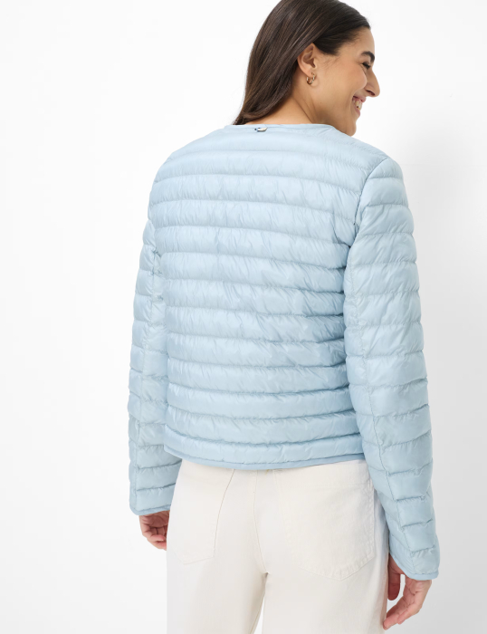 Jacheta matlasata usoara femei BRAX SALZBURG albastru [3]