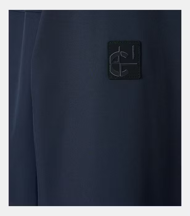 Jacheta softshell gluga barbatu CASA MODA bleumarin [5]