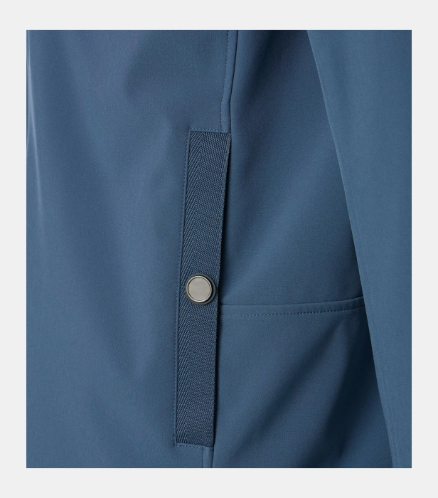 Jacheta softshell gluga barbatu CASA MODA  albastru [4]