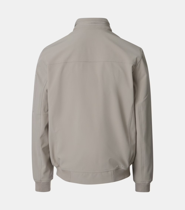 Jacheta bluson softshell CASA MODA barbati bej [2]