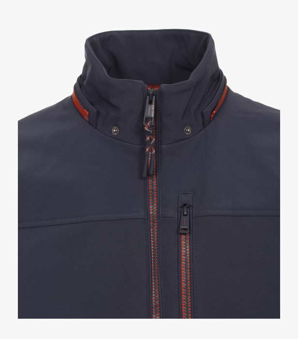 Jacheta softshell 544194000/106 L true navy [3]