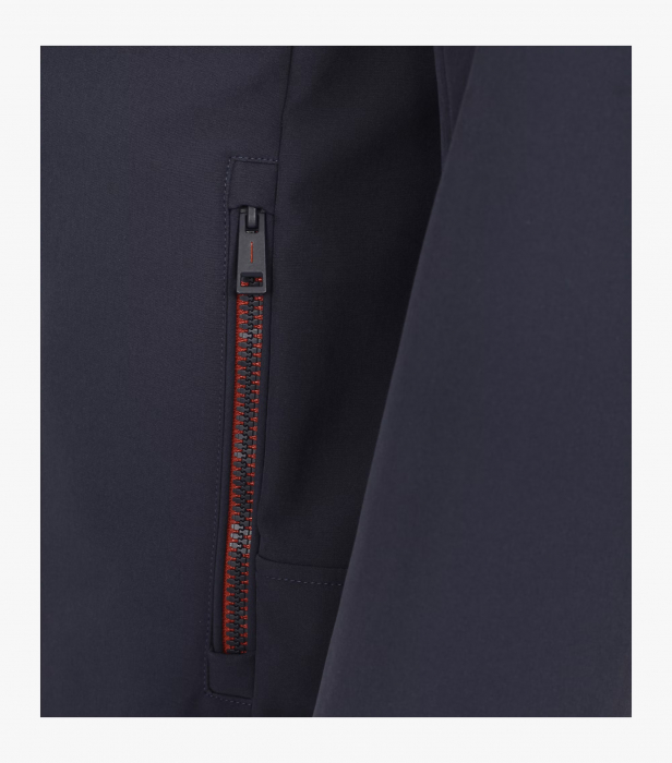 Jacheta softshell 544194000/106 L true navy [6]