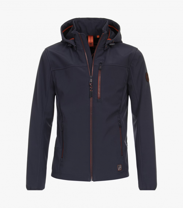 Jacheta softshell 544194000/106 L true navy [1]