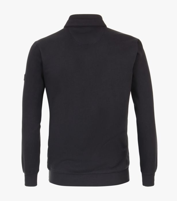 Jacheta sport hybrid barbati CASA MODA bleumarin [2]