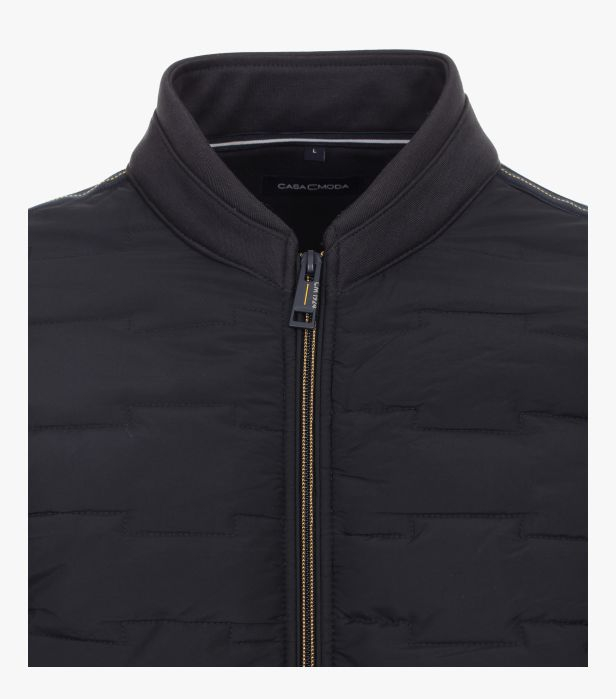 Jacheta sport hybrid barbati CASA MODA bleumarin [3]