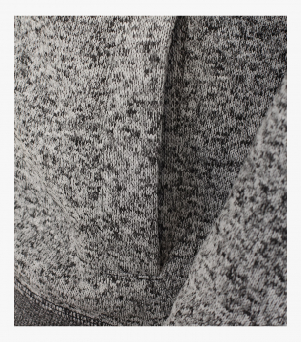 Cardigan sport barbati CASA MODA Bergen gri deschis melanj [6]