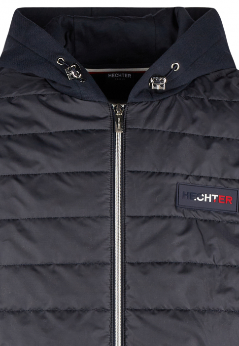 Jacheta sport hibrid gluga barbati HECHTER 70022-132911 bleumarin [4]