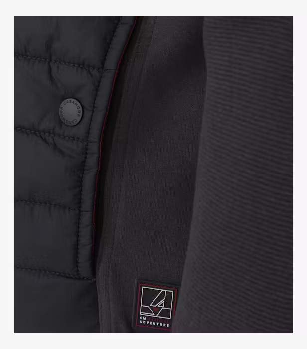 Jacheta usoara bumbac barbati CASA MODA Atlantic Spirit bleumarin [5]