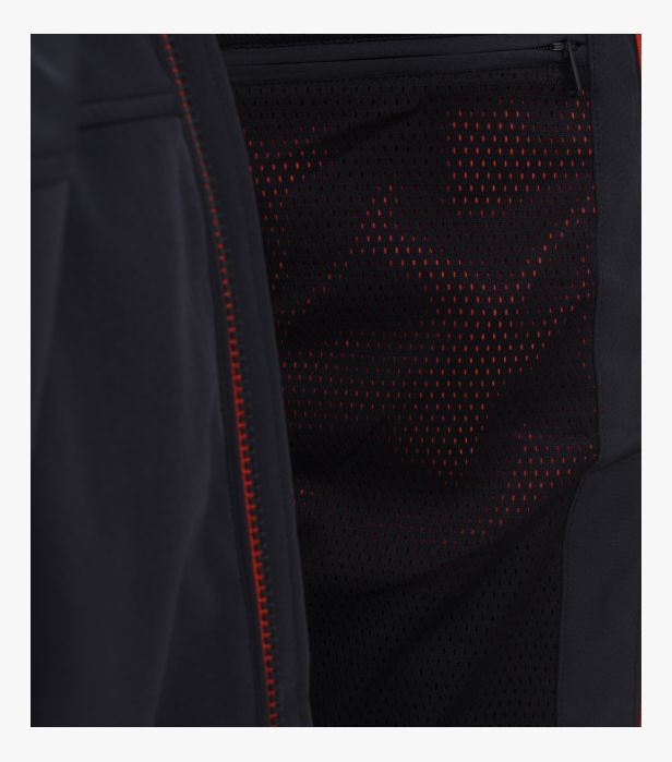Jacheta softshell gluga barbati CASA MODA bleumarin [7]