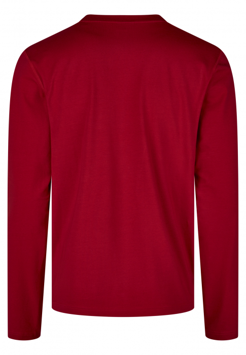Bluza jerseu bumbac barbati HECHTER 75002-132904 rosu [2]