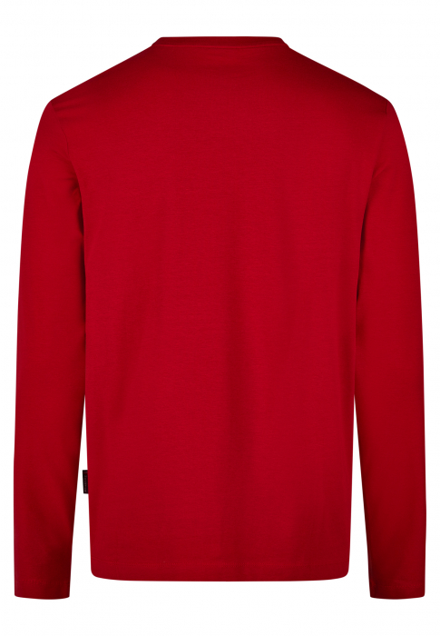Bluza bumbac barbati HECHTER rosu [4]