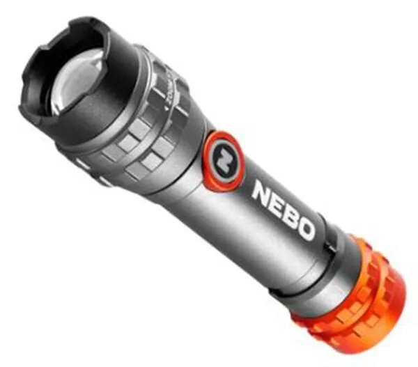 Lanterna reincarcabila rezistenta la apa NEBO DAVINCI 450L [2]