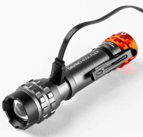 Lanterna reincarcabila rezistenta la apa NEBO DAVINCI 450L [3]