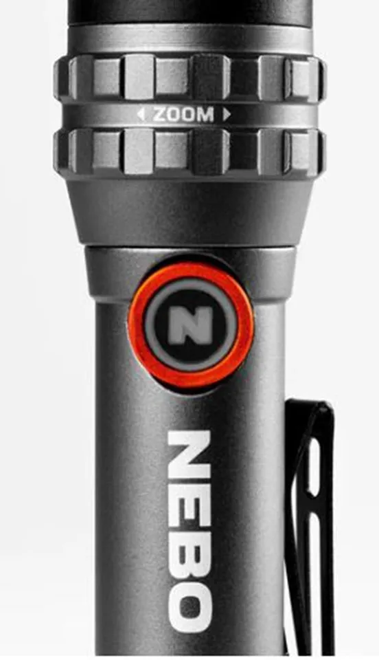 Lanterna reincarcabila rezistenta la apa NEBO DAVINCI 450L [4]