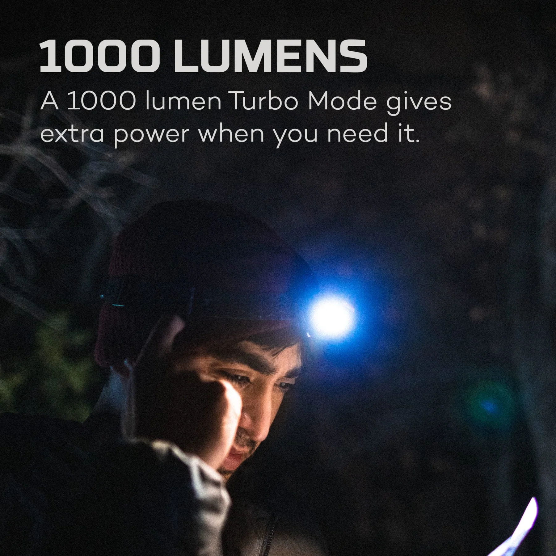 Lanterna frontala NEBO EINSTEIN 1000 [6]