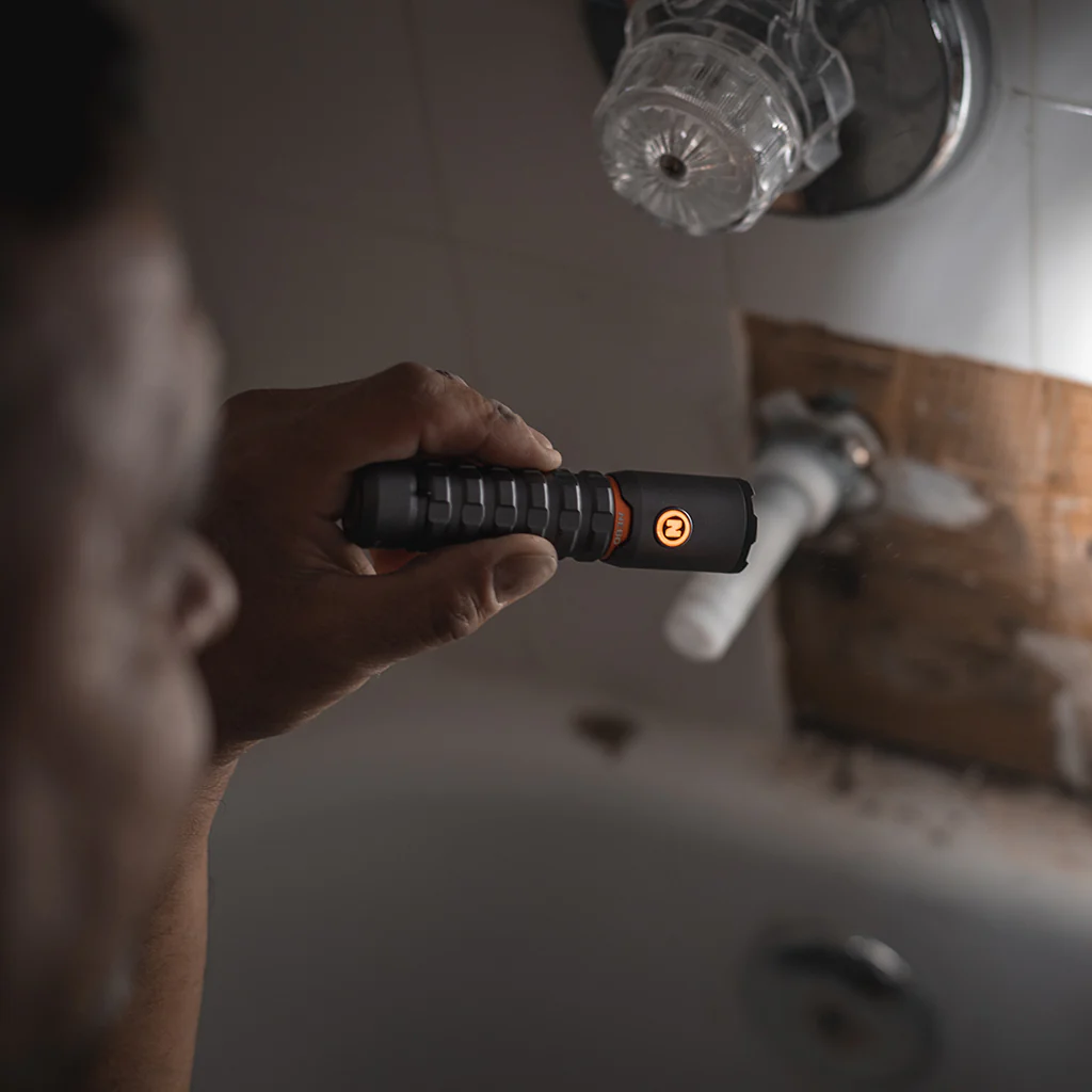 Lanterna de buzunar reincarcabila rezistenta la apa NEBO TORCHY 2K [2]