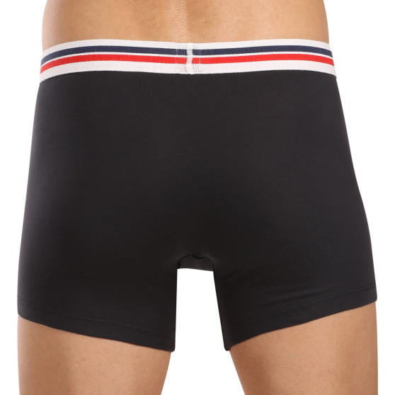 Cutie cadou boxeri lungi barbati LEVIS ICONIC 3 perechi negru combo [4]