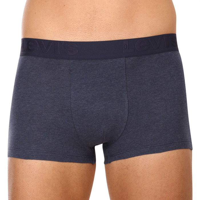 Set boxeri barbati LEVIS PREMIUM 3 perechi bleumarin [2]