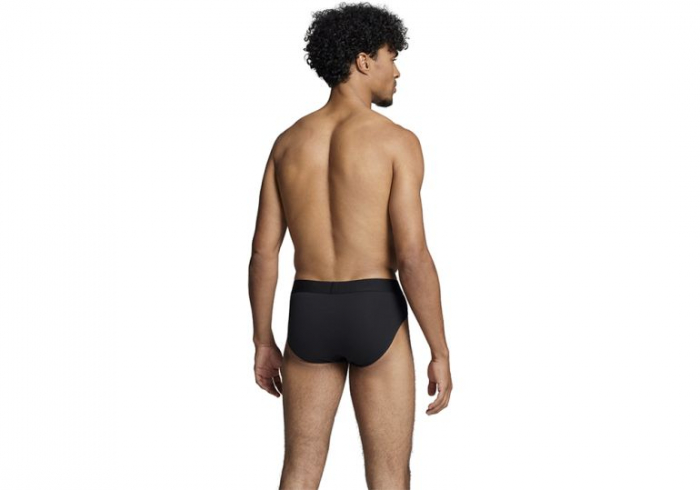 Chiloti barbati LEVI'S SOLID BASIC 2 perechi negru [3]