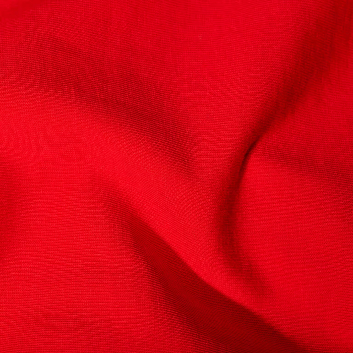 Tricou bumbac organic barbati MAMMUT Core Logo rosu [5]