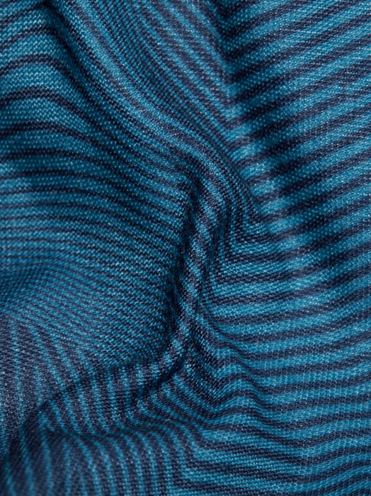 Bandana multifunctionala tubulara unisex Mammut Neck Gaiter turcoaz [2]