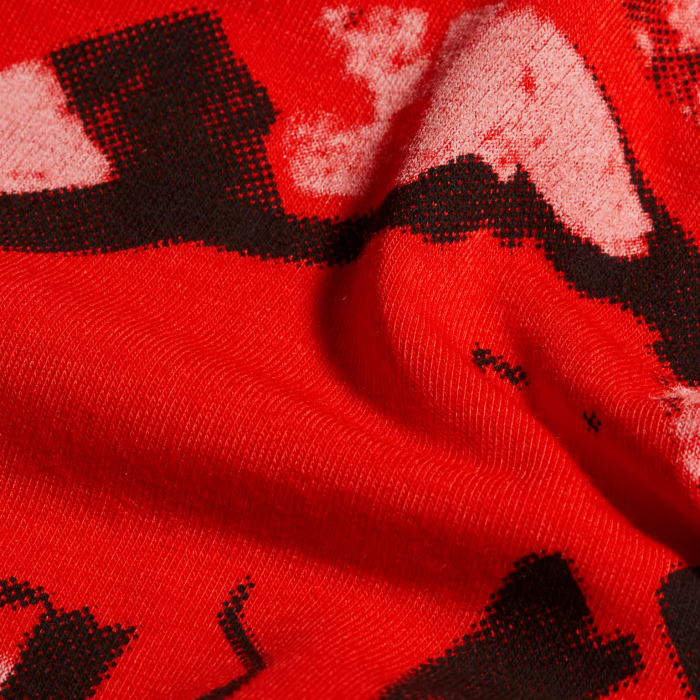 Tricou multifunctional barbati MAMMUT Trovat Mammut rosu [5]
