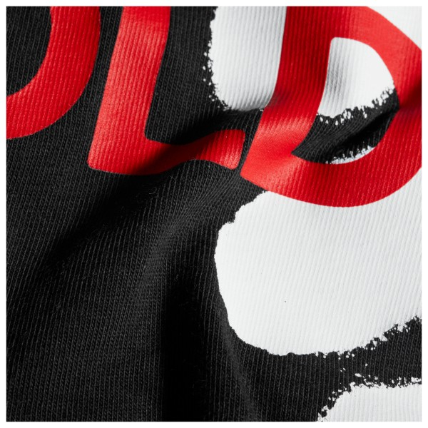 Tricou bumbac organic MAMMUT Massone tricou Hold negru [6]