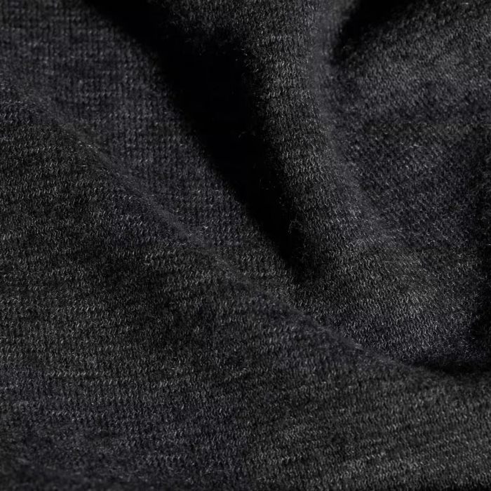 Tricou catarare canepa/lyocell barbati MAMMUT Massone Light negru [5]