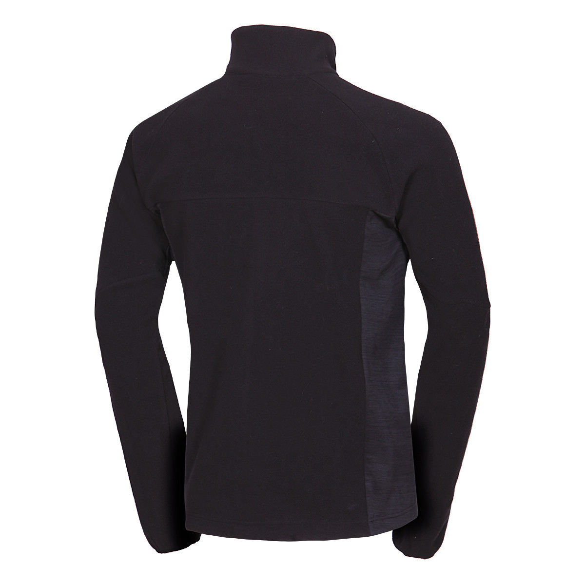 Bluza midlayer polar fleece barbati NORTHFINDER Fulvio negru [2]