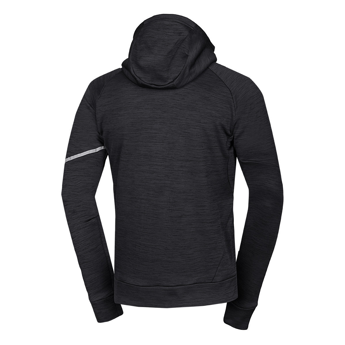 Bluza midlayer tehnica fleece barbati NORTHFINDER Luigi negru [2]