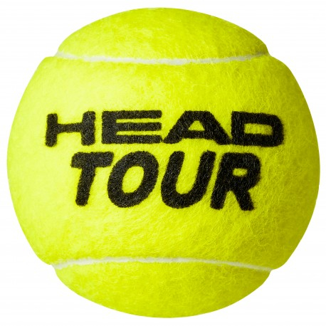 Mingi tenis HEAD TOUR 4/set [2]
