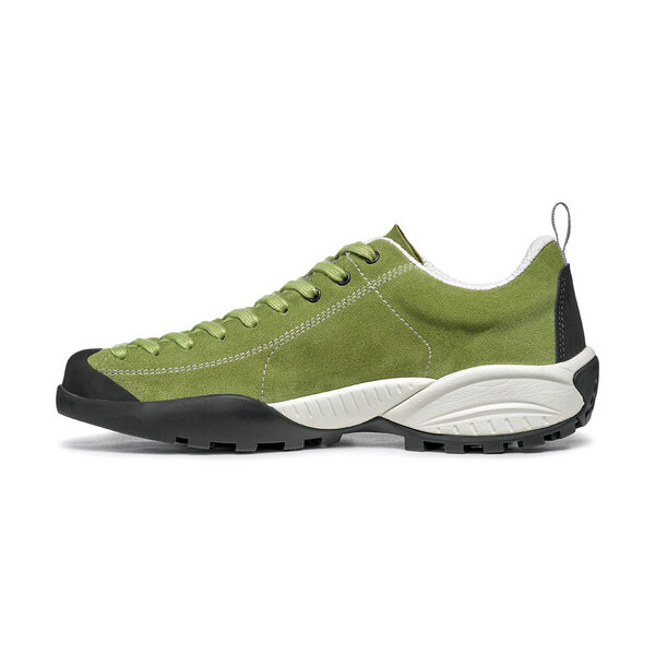 Pantofi outdoor barbati piele intoarsa SCARPA MOJITO ALOE 32605-350/238 verde deschis [3]