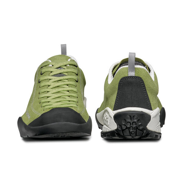 Pantofi outdoor barbati piele intoarsa SCARPA MOJITO ALOE 32605-350/238 verde deschis [4]