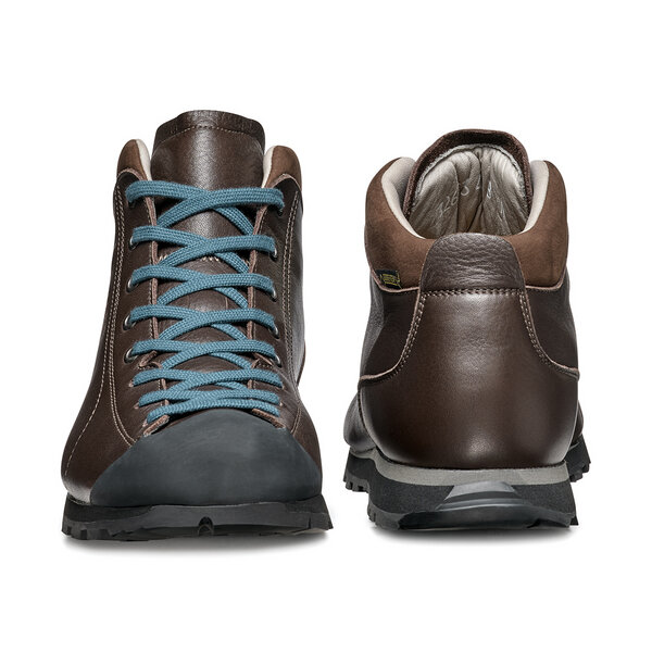 Ghete outdoor barbati piele/GoreTex MOJITO BASIC MID GTX 32653-200/7 maro [4]