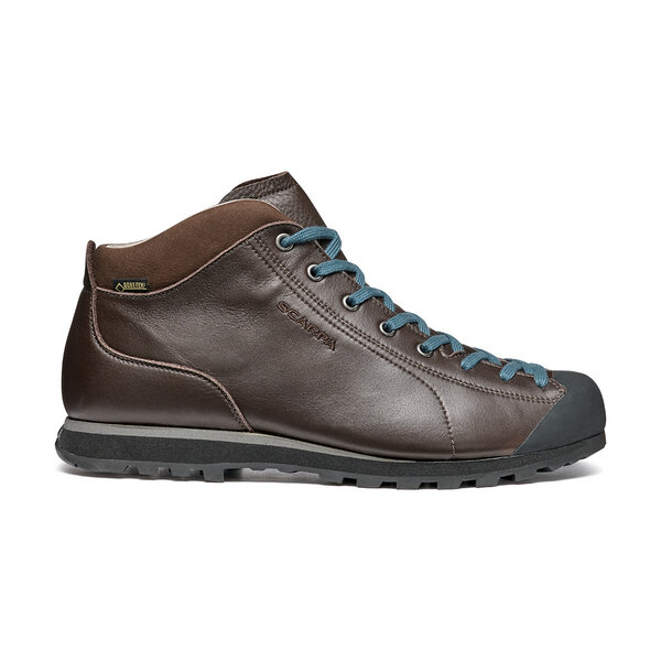 Ghete outdoor barbati piele/GoreTex MOJITO BASIC MID GTX 32653-200/7 maro [2]