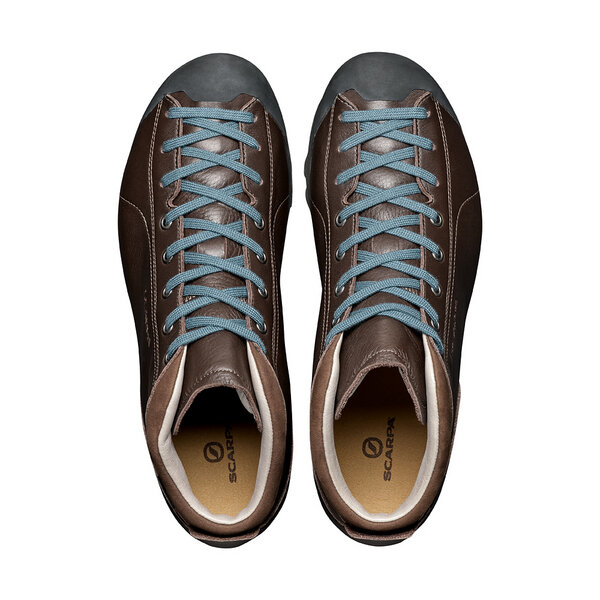 Ghete outdoor barbati piele/GoreTex MOJITO BASIC MID GTX 32653-200/7 maro [6]