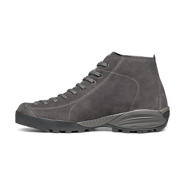 Ghete outdoor barbati piele intoarsa/Gore-Tex SCARPA MOJITO CITY MID GTX WOOL 32685-200/1 gri [3]