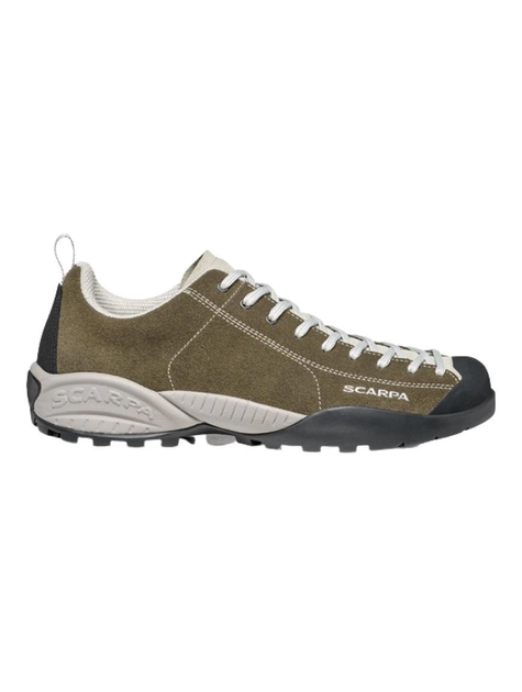 Pantofi outdoor barbati piele intoarsa SCARPA MOJITO 32605-350/129 oliv inchis [2]
