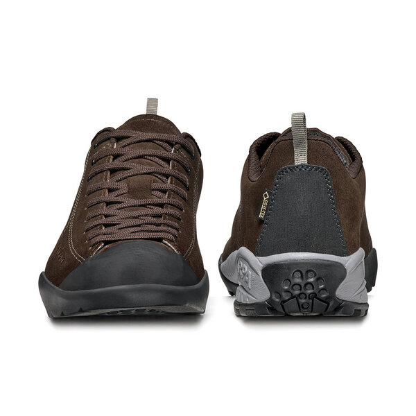 Pantofi outdoor barbati piele intoarsa/GoreTex SCARPA MOJITO GTX MOKA 32682-200/1 maro [4]