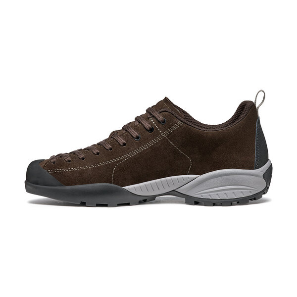 Pantofi outdoor barbati piele intoarsa/GoreTex SCARPA MOJITO GTX MOKA 32682-200/1 maro [3]