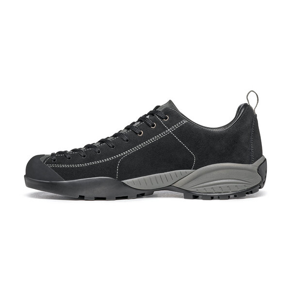Pantofi outdoor barbati piele intoarsa SCARPA MOJITO 32605-100/8 negru [3]