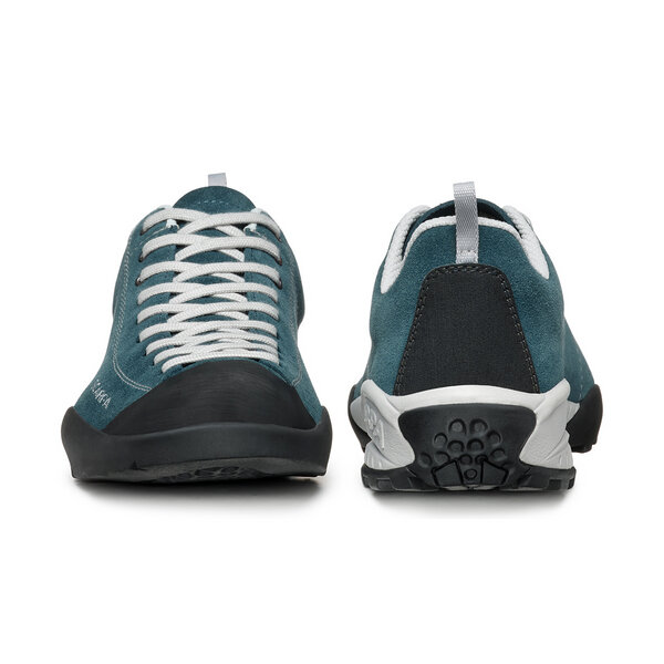 Pantofi outdoor barbati piele intoarsa SCARPA MOJITO PETROL 32605-350/507 turcoaz [4]